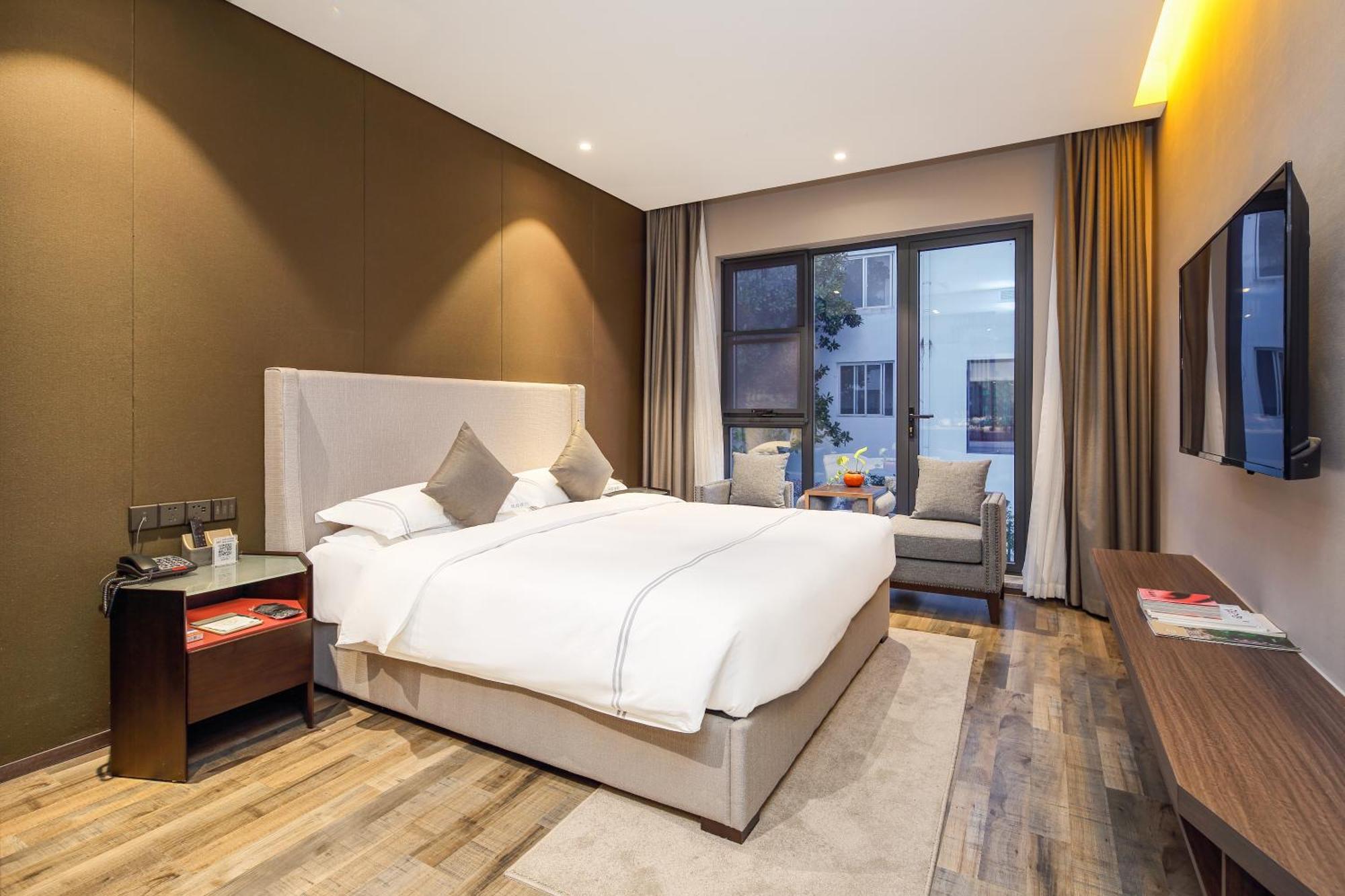 苏州华侨饭店 Suzhou (Jiangsu) Esterno foto