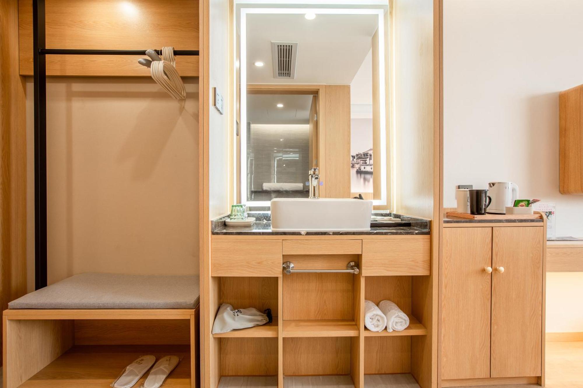 苏州华侨饭店 Suzhou (Jiangsu) Esterno foto
