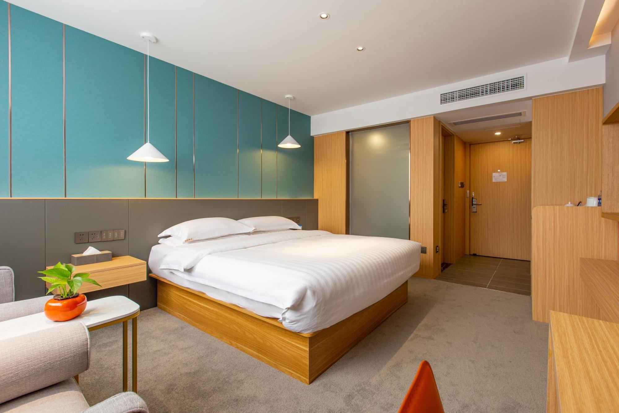苏州华侨饭店 Suzhou (Jiangsu) Esterno foto