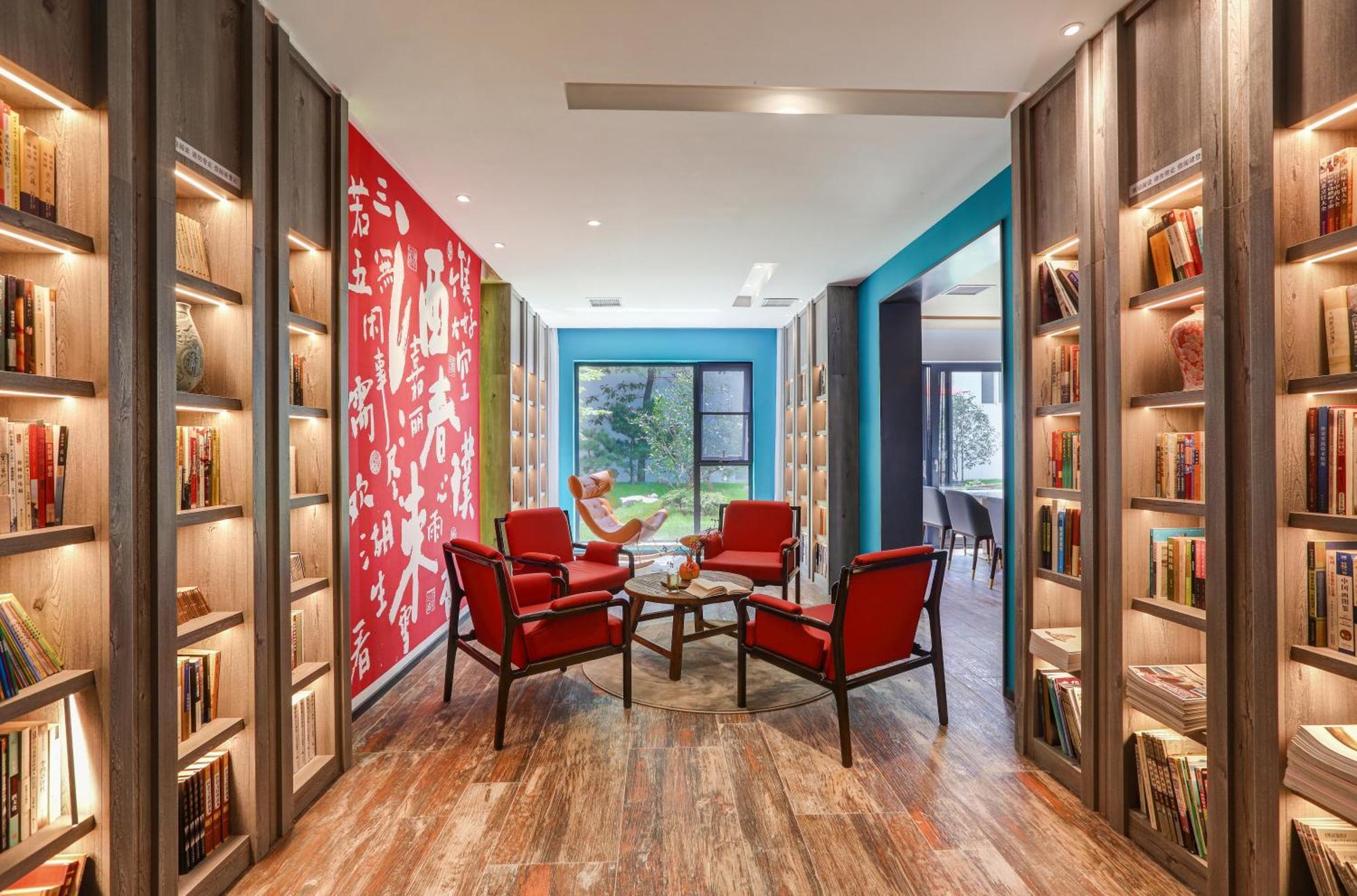 苏州华侨饭店 Suzhou (Jiangsu) Esterno foto
