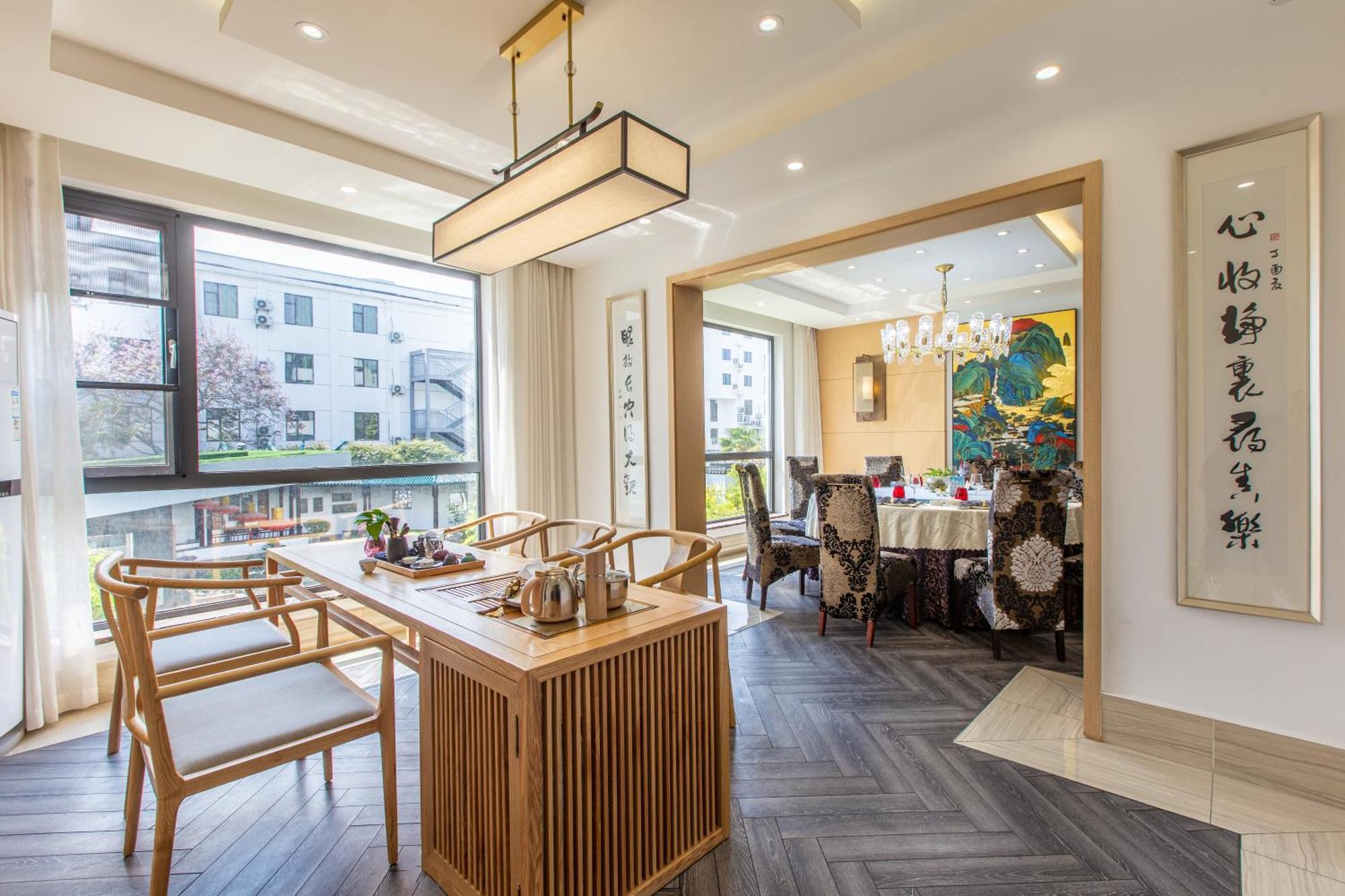 苏州华侨饭店 Suzhou (Jiangsu) Esterno foto