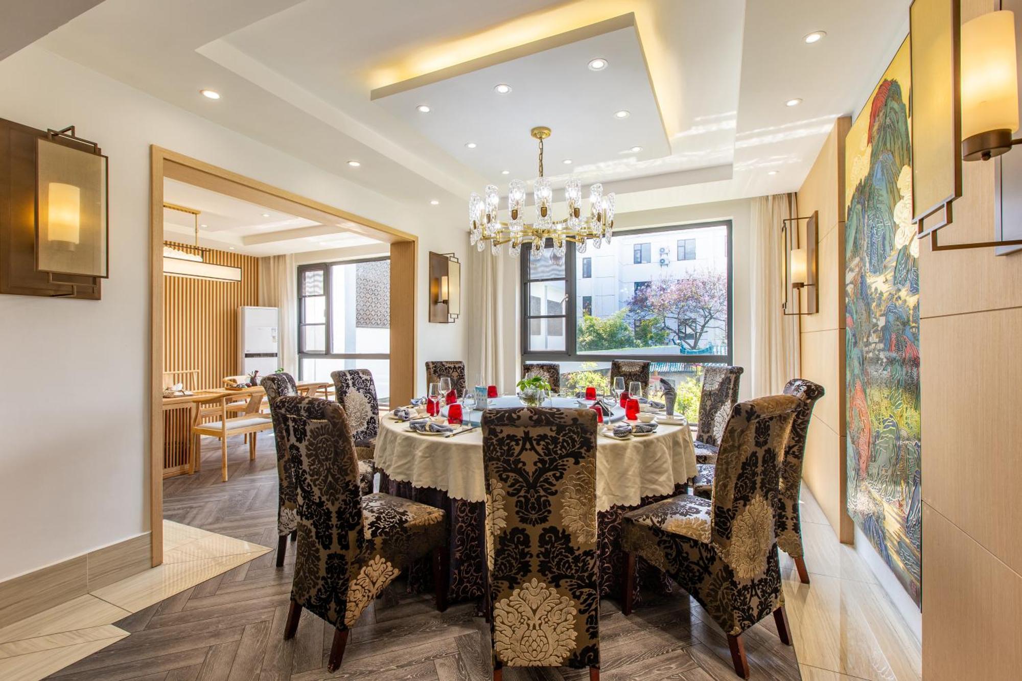 苏州华侨饭店 Suzhou (Jiangsu) Esterno foto