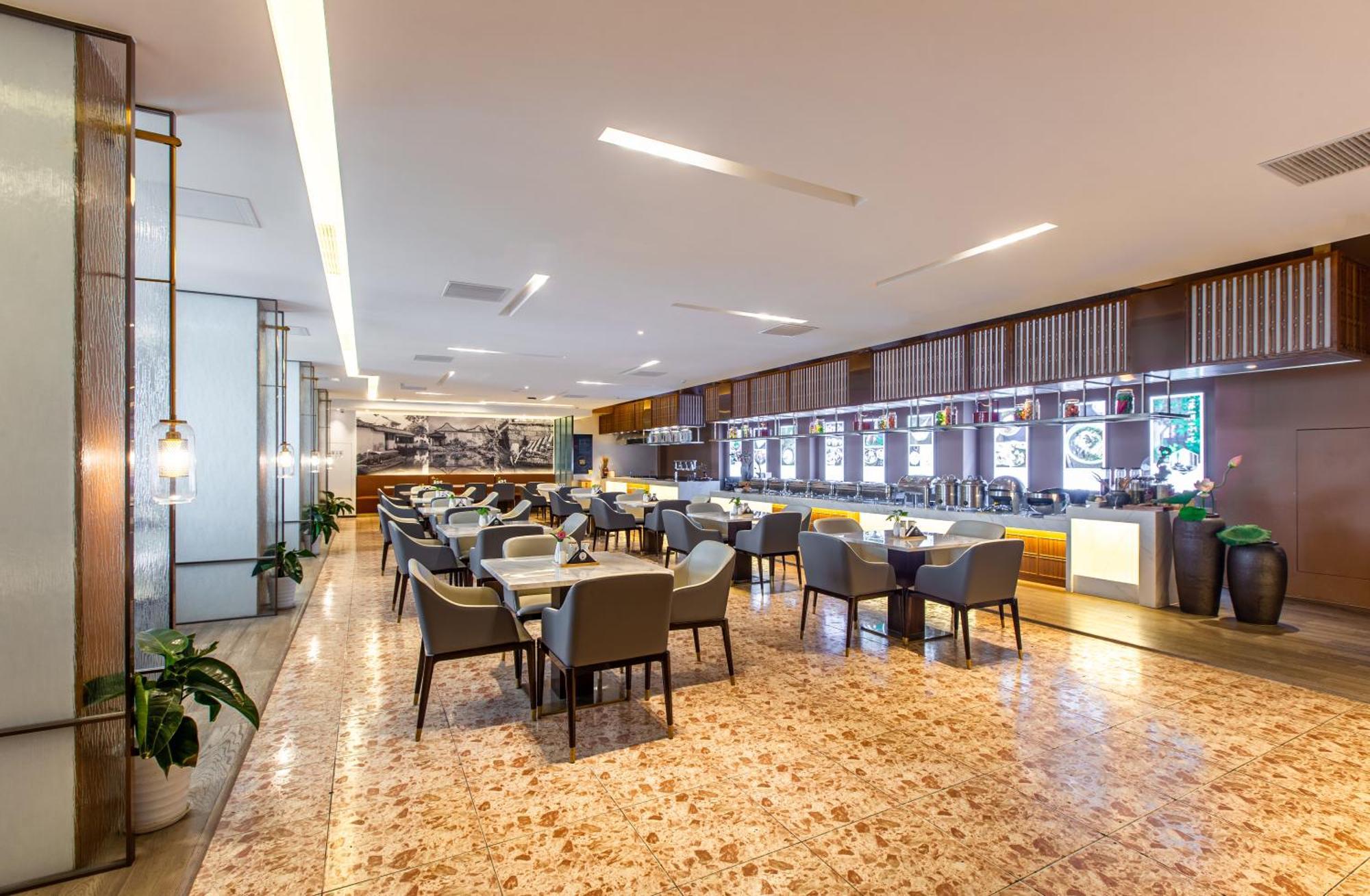 苏州华侨饭店 Suzhou (Jiangsu) Esterno foto