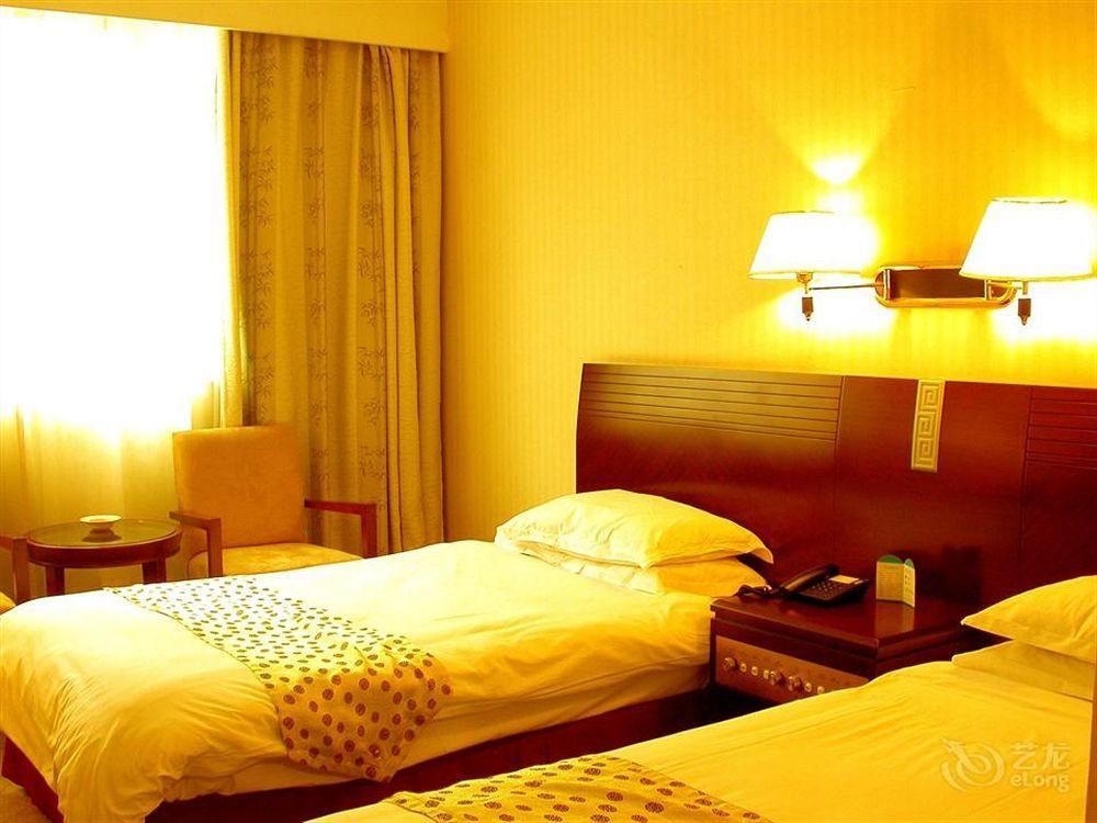 苏州华侨饭店 Suzhou (Jiangsu) Esterno foto