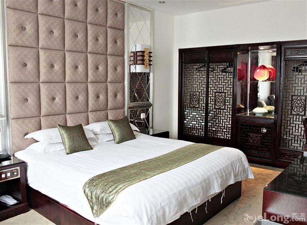 苏州华侨饭店 Suzhou (Jiangsu) Esterno foto